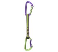 Wild Country Session cinta express de escalada - Purple/Green - 17 cm