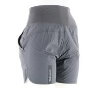 Wild Country Session Mujer Short de escalada S Gris oscuro