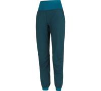 Wild Country Session W Pant pantalón mujer - Petrol - XS