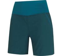 Wild Country Session W Short pantalón corto mujer - Petrol - XS