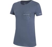 Wild Country Session W T-Shirt camiseta mujer - Ceuse Blue - S
