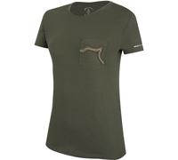Wild Country Session W T-Shirt camiseta mujer - Greenspit - S