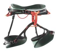 Wild Country Session Women arnés de escalada mujer - Aquifer/Orange - M