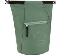 Wild Country Spotter Boulder Bag bolsa de magnesio boulder - Green Ivy