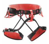 Wild Country Syncro arnés de escalada - Black/Red - S-M
