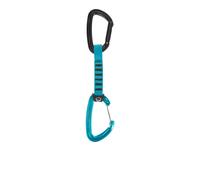 Wild Country Wildhybrid Quickdraw 12 cm | EU Talla única in Black/Turquoise