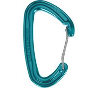 Wild Country Wildwire mosquetón con gatillo de alambre de escalada - Blue
