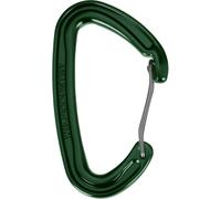 Wild Country Wildwire mosquetón con gatillo de alambre de escalada - Green