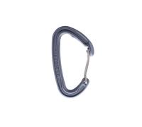 Wild Country Wildwire Mosquetón de engaste Talla única Gris