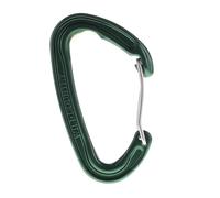 Wild Country Wildwire Mosquetón de engaste Talla única Verde