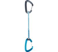 Wild Country Wildwire Quickdraw cinta express de escalada - Blue - 20 cm