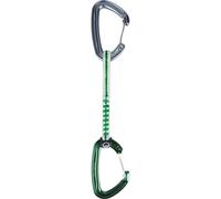 Wild Country Wildwire Quickdraw cinta express de escalada - Green - 15 cm