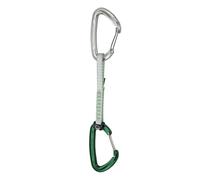 Wild Country Wildwire Quickdraw cinta express de escalada - Green - 15 cm