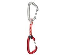 Wild Country Wildwire Quickdraw cinta express de escalada - Red - 10 cm