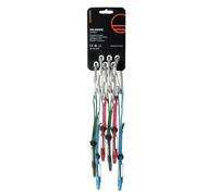 Wild Country Wildwire Quickdraw Trad 6-Pack set de cintas express de escalada