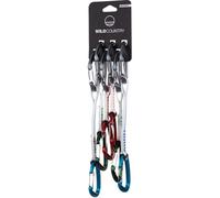 Wild Country Wildwire Quickdraw Trad 6-Pack set de cintas express de escalada