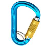 Wild Country Xenon HMS Trilock Belay mosquetón HMS de seguridad de triple acción de escalada