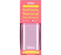 Wild Desodorante Natural Caja y Recarga Flor de Cerezo 40g