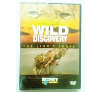 Wild Discovery The Lions Share [Edizione: Regno Unito] [Italia] [DVD]