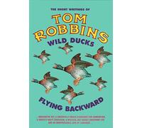 Wild Ducks Flying Backward