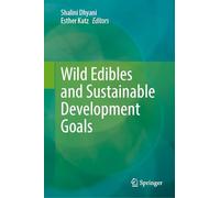Wild Edibles and Sustainable Development Goals