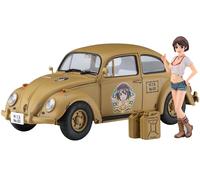Wild Egg Girls, VW Volkswagen 1:24 Plástico Modelo Kit Hasegawa