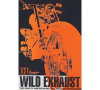Wild Exhaust~The King Of American Motorcycle~ VOL.1 [DVD]