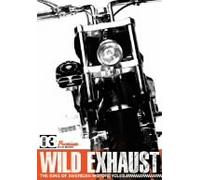 Wild Exhaust~The King Of American Motorcycle~ VOL.3 [DVD]