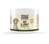 WILD FARM GOMINOLAS BLANDAS - Hip & Joint 180 g (60 unidades)