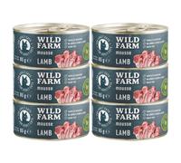 Applaws WILD FARM Mousse Cordero – sin cereales – 80 g