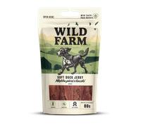 WILD FARM pechuga de pato suave 80g golosinas para perros