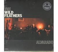 Wild Feathers, The - Alvarado (INDIE EXCLUSIVE ORANGE AND BLACK BLOB VINYL)
