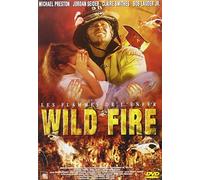 Wild Fire - Les Flammes de l'enfer [Francia] [DVD]