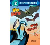 Wild Fliers! (Wild Kratts) (Step into Reading)