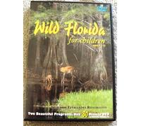 Wild Florida for Children - DVD