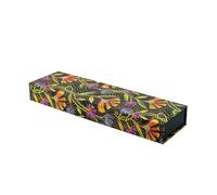 Wild Flowers (Playful Creations) Pencil Case (Wrap Closure)