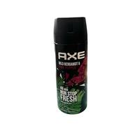 WILD FRESH bergamota & pink pepper deo spray 150 ml