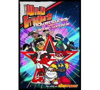 Wild Grinders: Adventures With Captain Grindstar