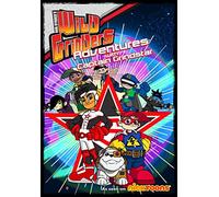 Wild Grinders: Adventures With Captain Grindstar [Edizione: Stati Uniti] [Italia] [DVD]