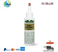 Wild Growth Aceite para cabello hidratante y crecimiento de cejas y pestañas 114 ml