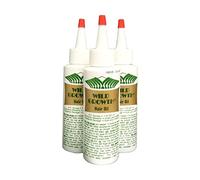 Wild Growth Aceite para el cabello, 3 unidades de 4 onzas
