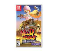 Wild Guns Reloaded