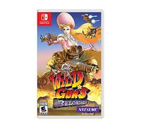 Wild Guns Reloaded