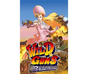 Wild Guns Reloaded (PC) Steam Key GLOBAL