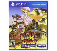 Wild Guns: Reloaded - PlayStation 4 (Sony Playstation 4) (Importación USA)