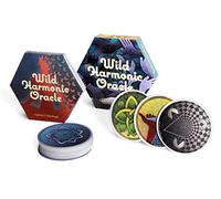 Wild Harmonic Oracle Cards: An Oracle Deck for Waking Dreamers (Oracle Kit Box Set with 65 Cards and Guide Book)