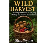 Wild Harvest: Unlocking the Secrets to Foraging Mastery and Nature's Hidden Pantry