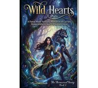 Wild Hearts: A Fated Mate Fantasy Romance of Curses, Shapeshifters, and Forbidden Love (The Thornwood Treaty)