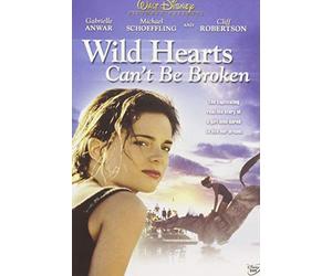 Wild Hearts Can't Be Broken [USA] [DVD]