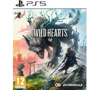 Wild Hearts (Importacion UK) Playstation 5 standard